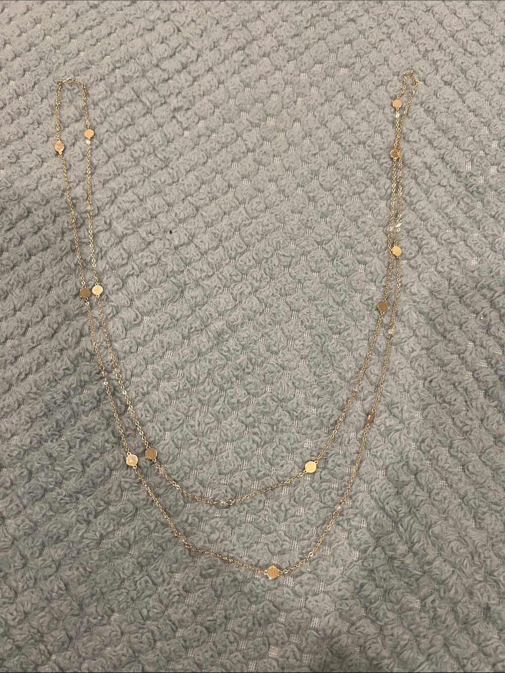 Gold Necklace